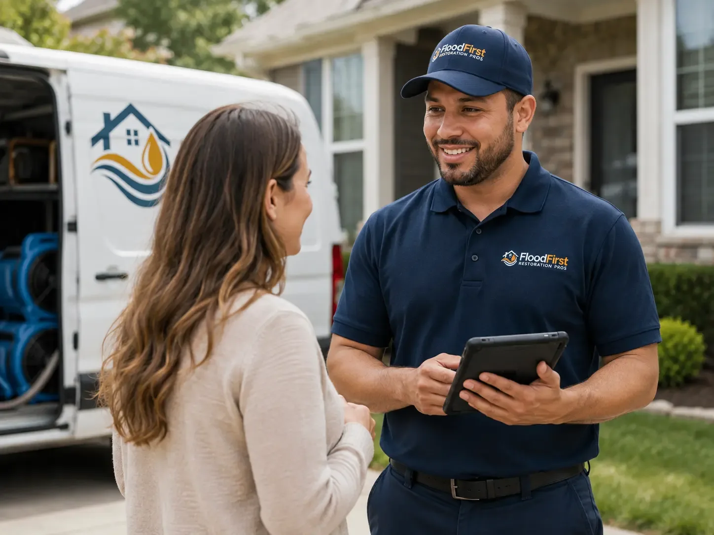 Flood Damage Restoration Mountain Ranch, CA FAQs