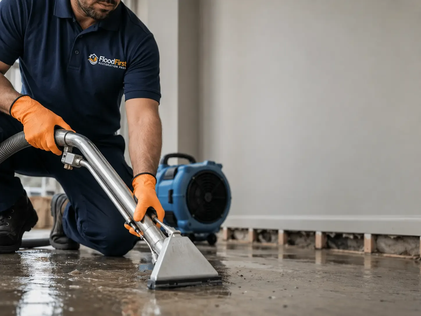 Why choose Flood Damage Restoration in Mountain Ranch, CA